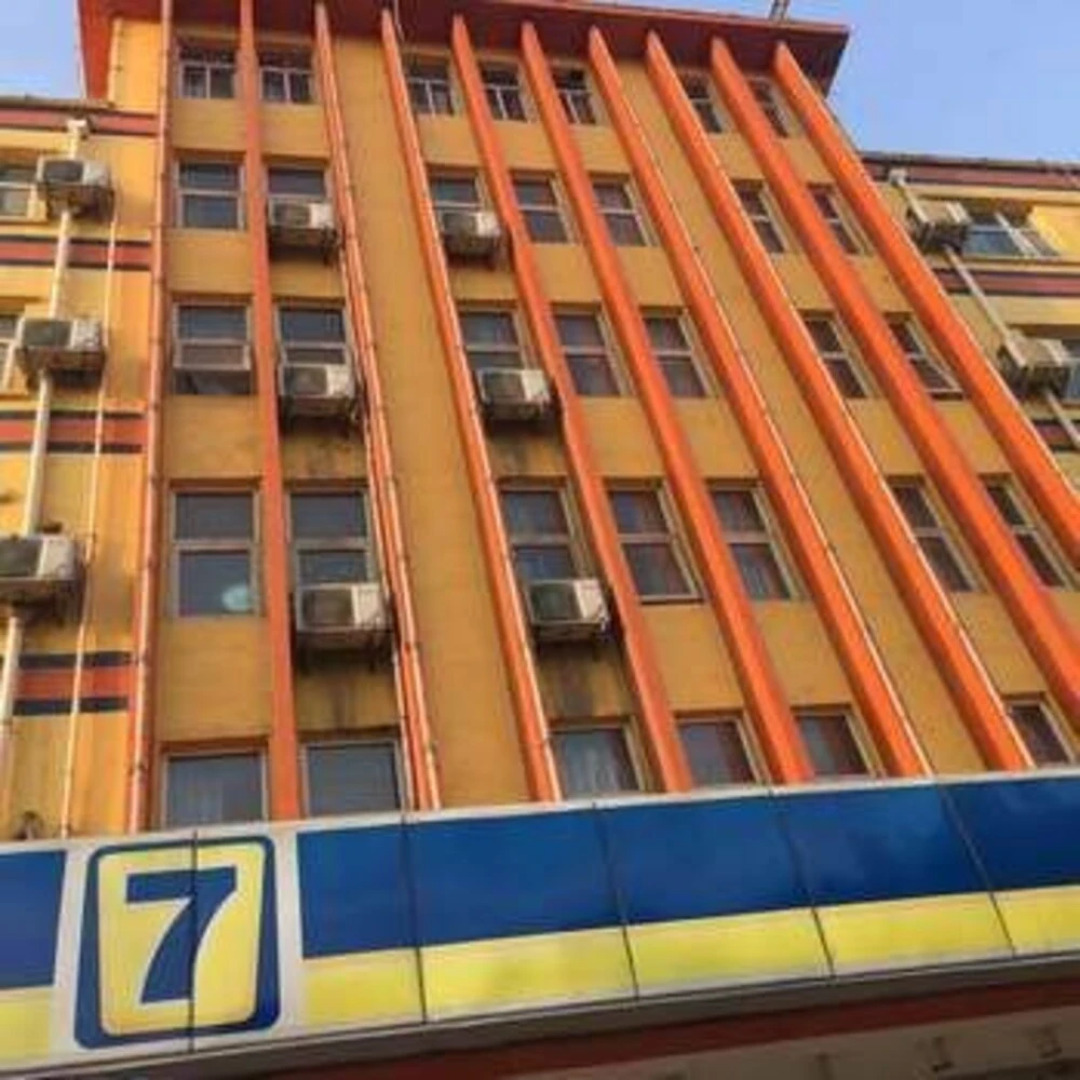7 Days Inn Shangqiu Railway Station