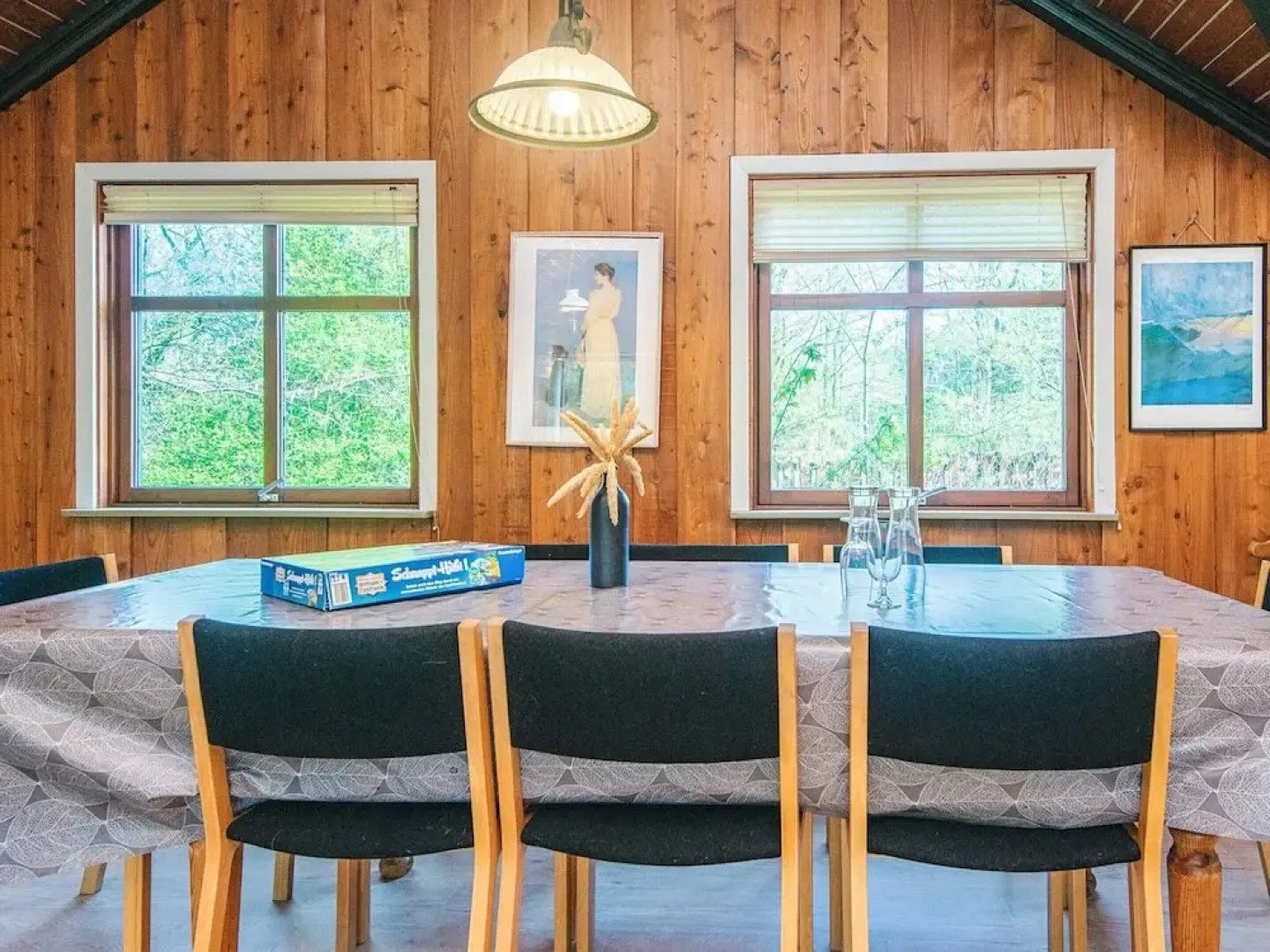 7 Person Holiday Home in Toftlund-by Traum