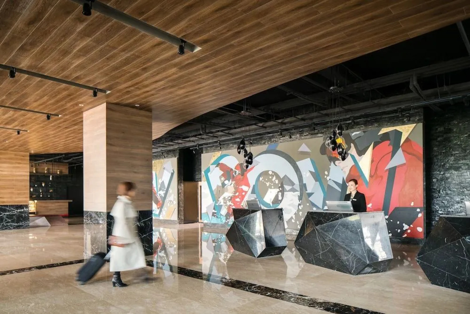 Wyndham Garden Changbaishan Hot Spring Resort