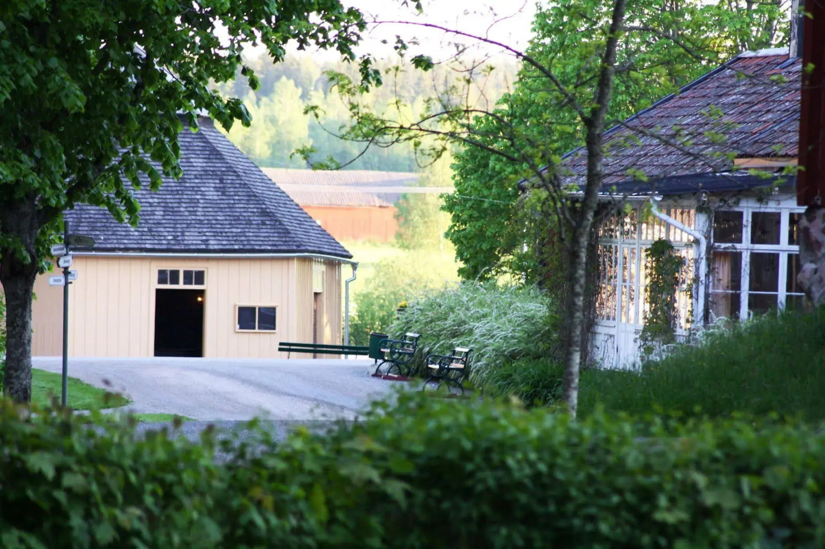 Sätra Brunn Hälsobrunn