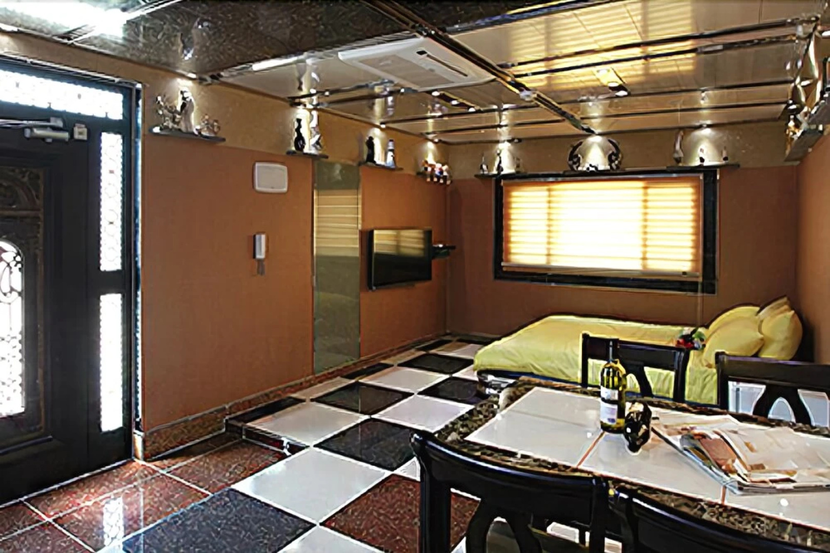 Namhae Happy Village Pension