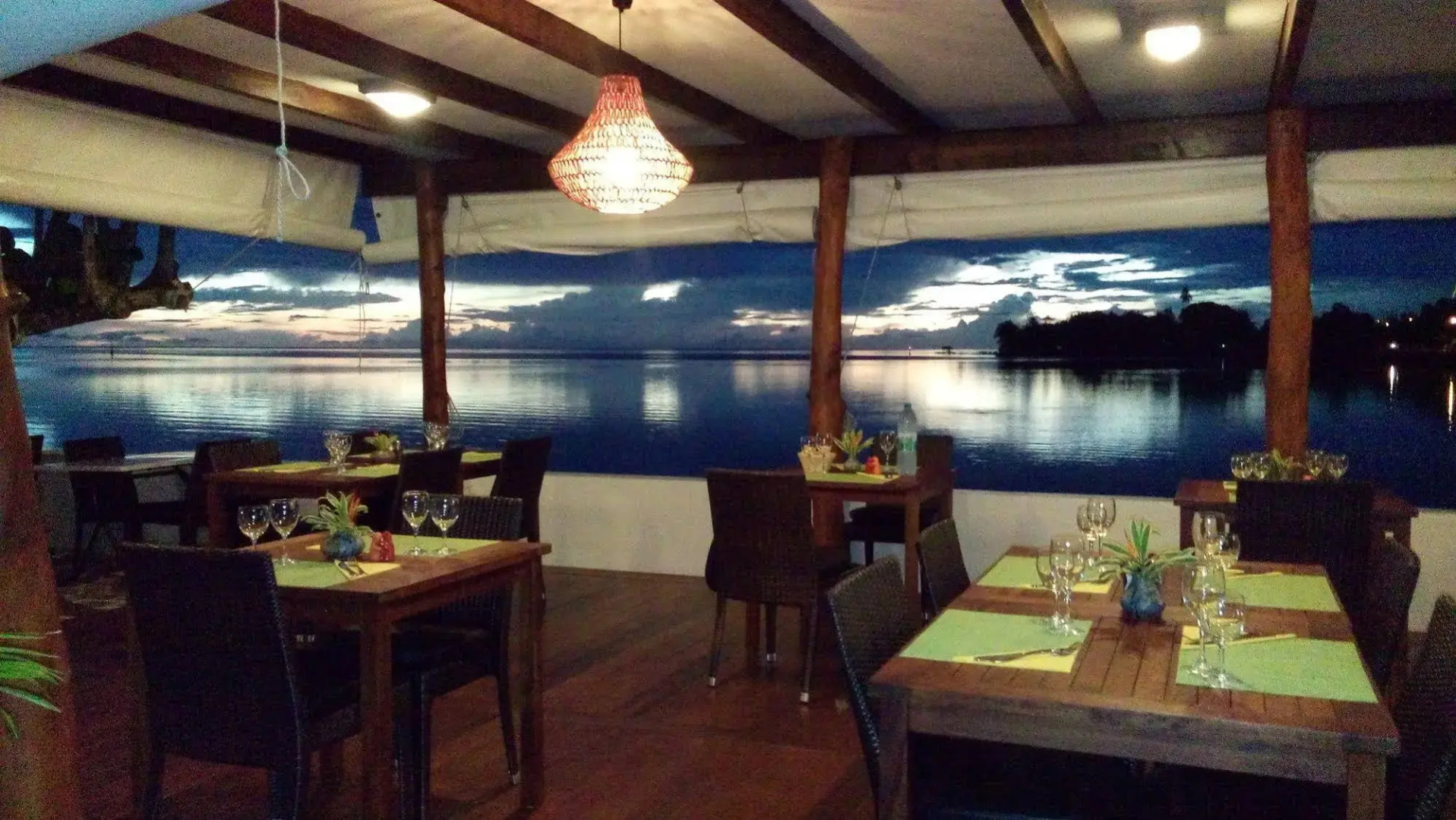 Hitimoana Villa Tahiti