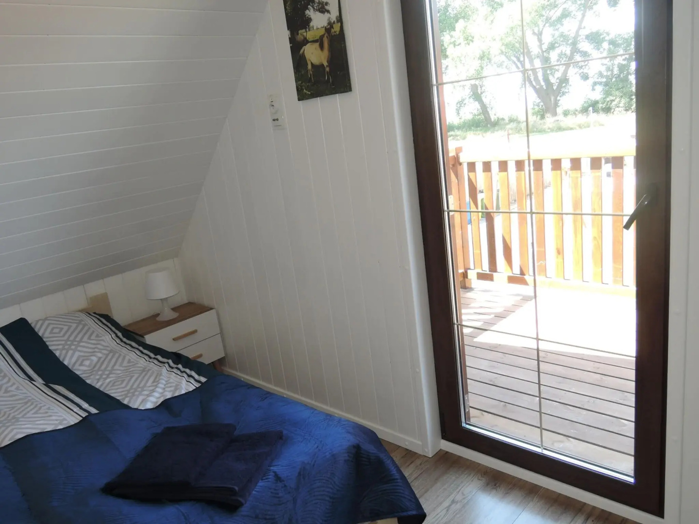 holiday home at the harbour in Stepnica