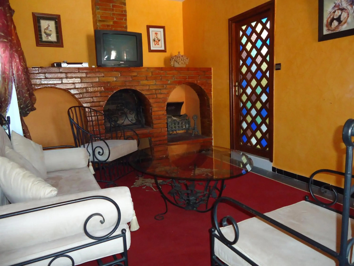 Hotel Riad L Arganier D Or