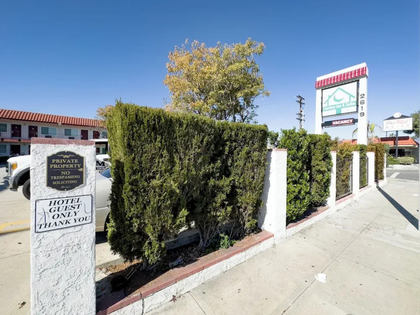 Rosemead Motel