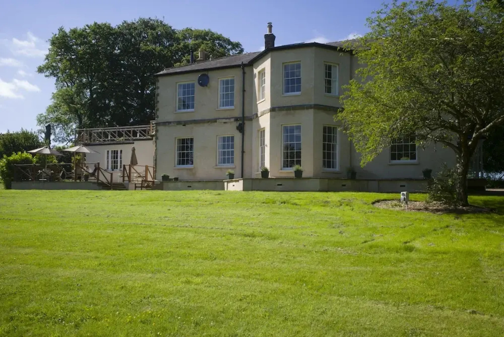 The Massingberd-mundy Old Rectory Guest House