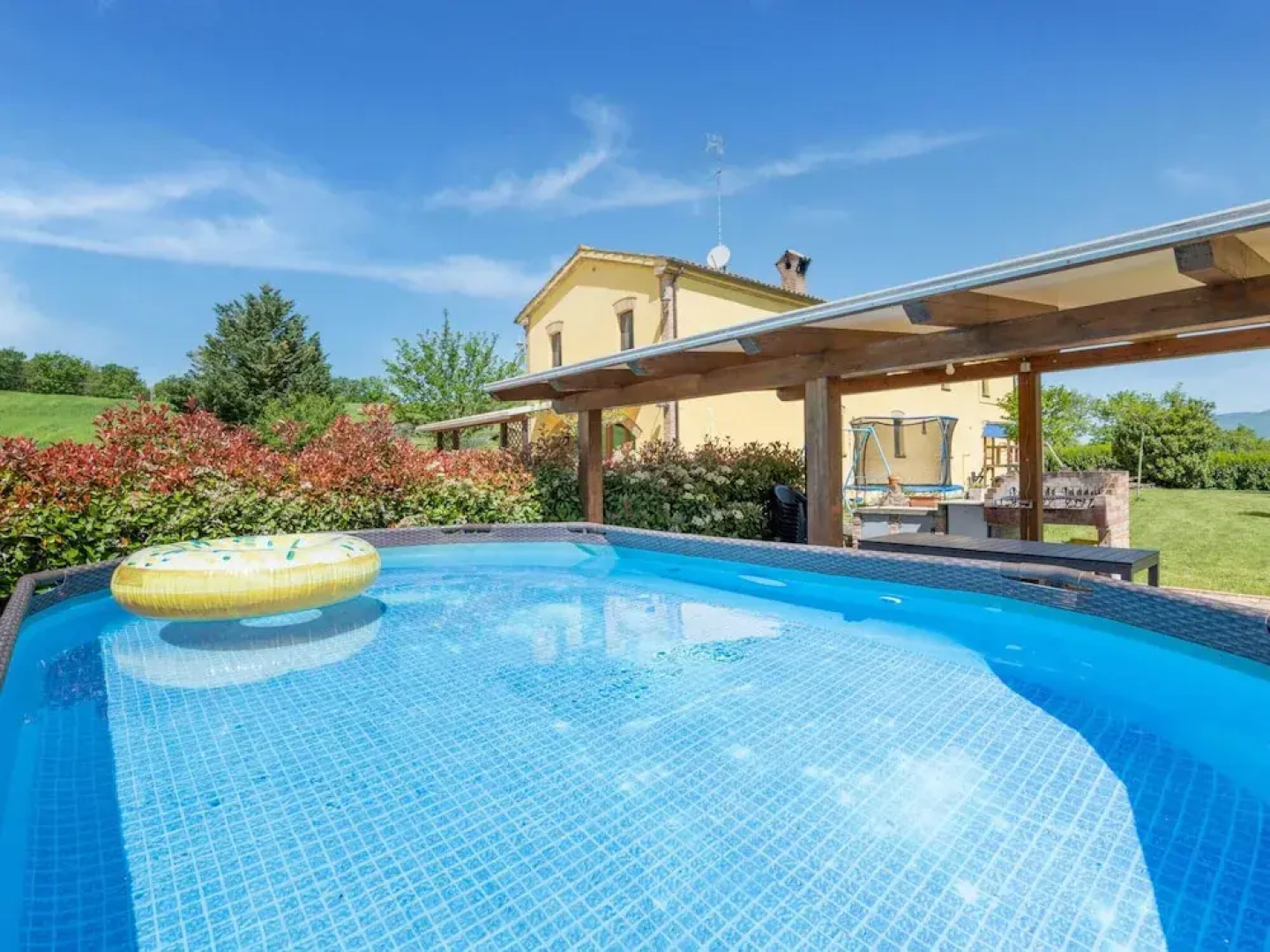 Country Escape in Matelica
