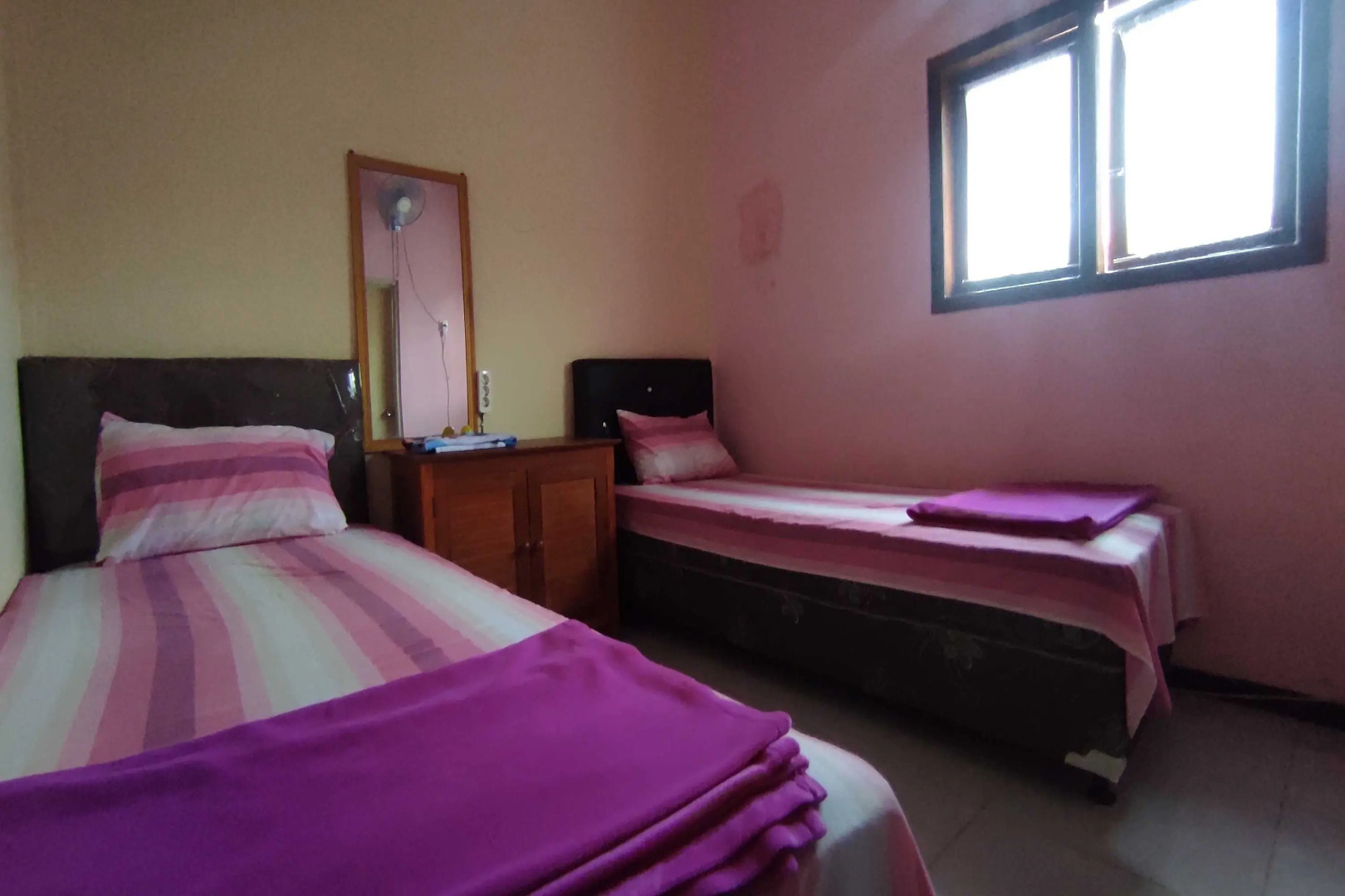 Fida Ijen Crater Guesthouse