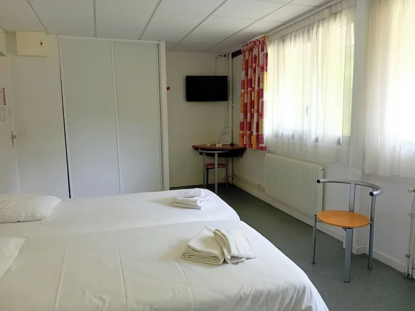 VVF Le Lioran Les Monts du Cantal, Saint Jacques des Blats