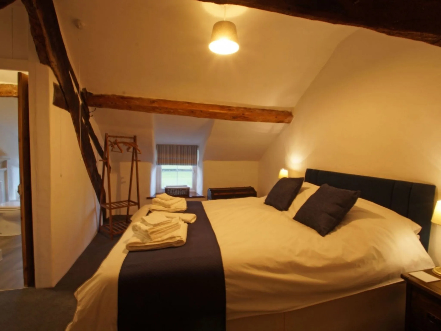 Holiday Home Bwthyn Braf