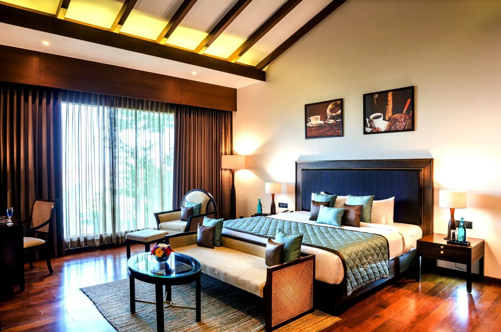 Trivik Hotels & Resorts, Chikmagalur