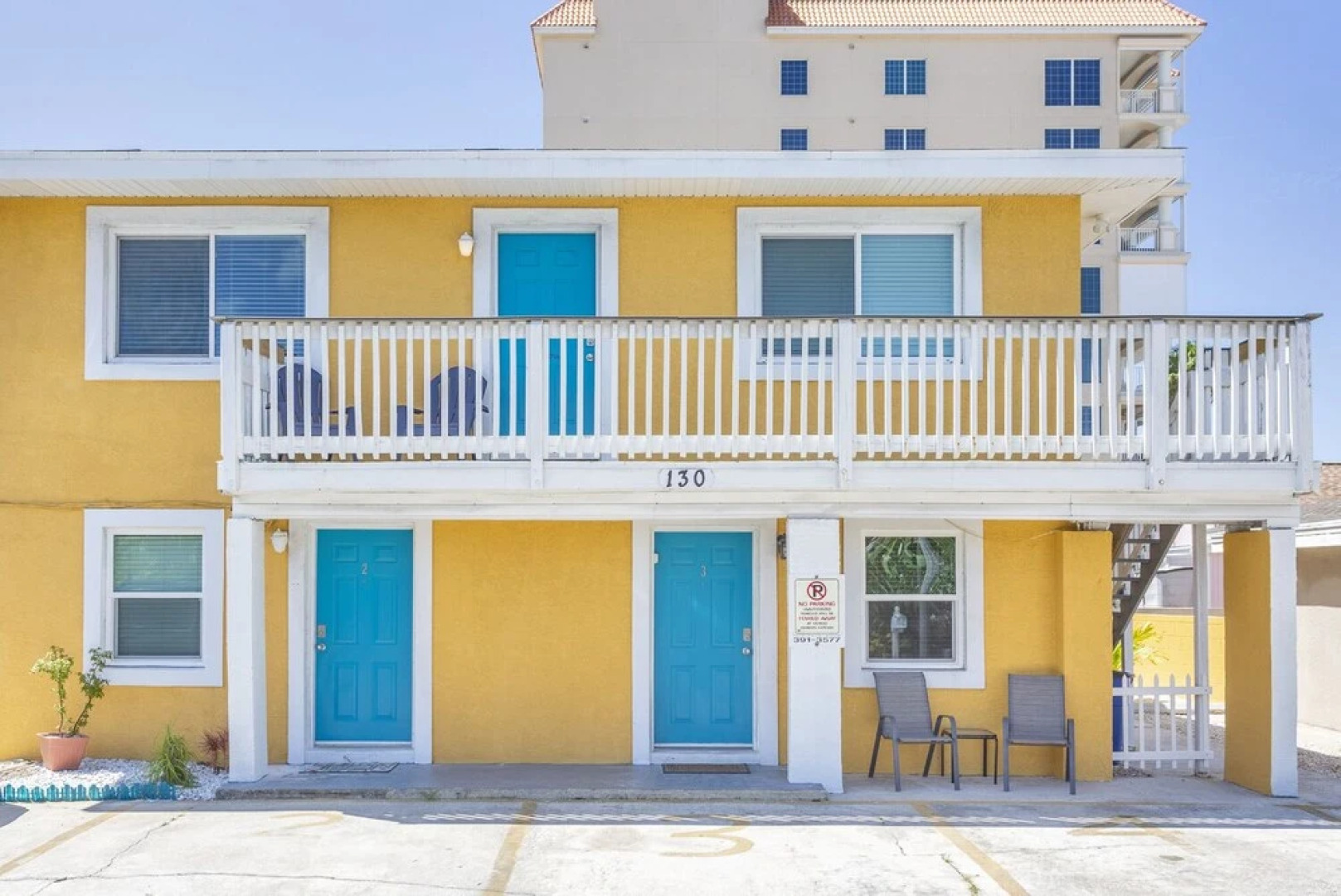 Gulfside Villa 3 Star5Vacations