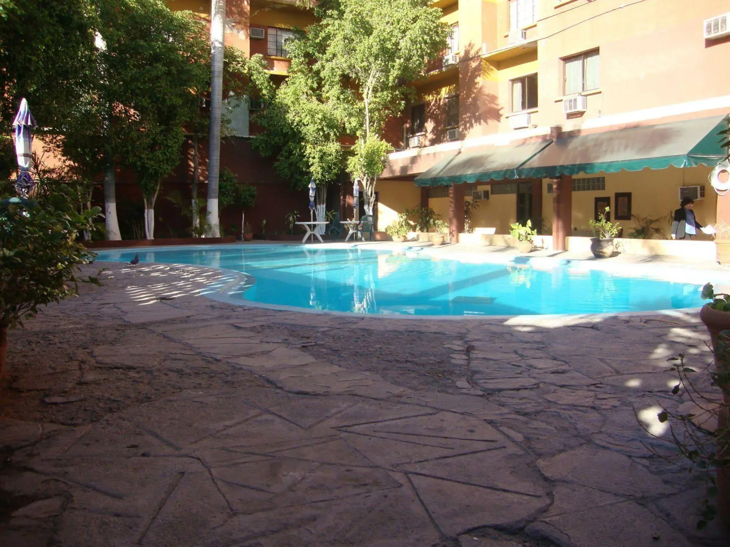 Hotel San Alberto