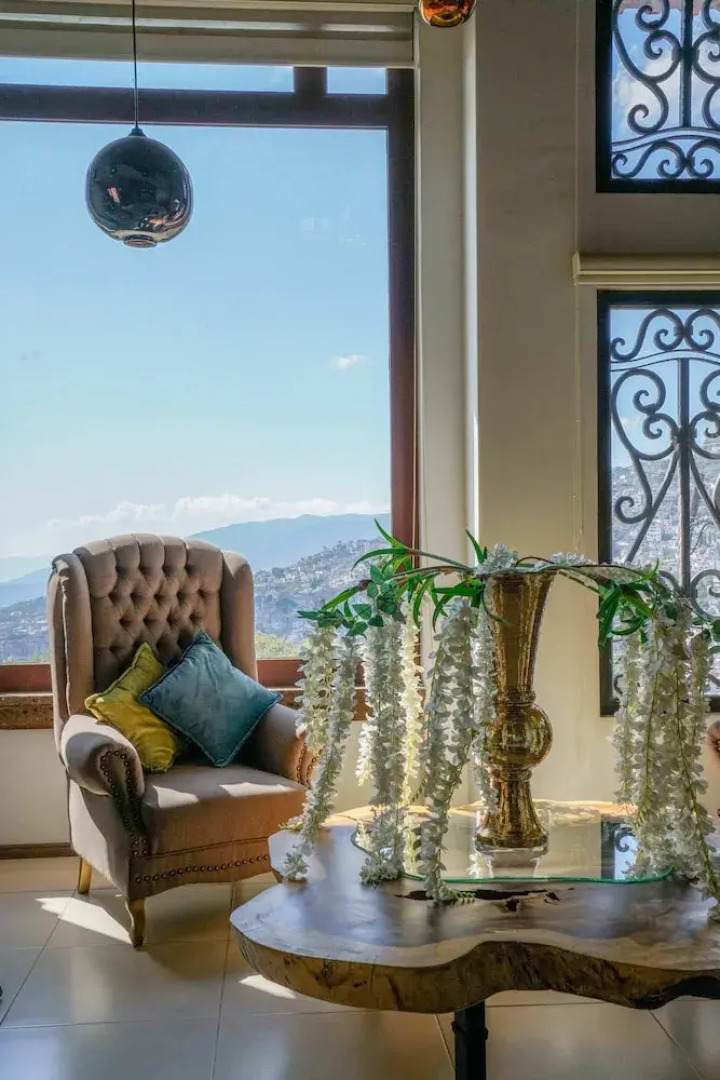 Casa El Mirador Jacuzzi and Terrace