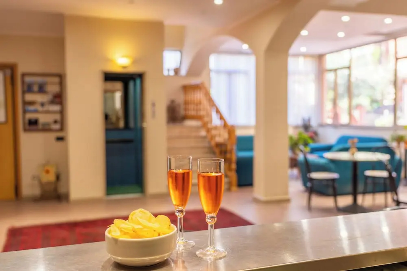 Отель Trasimeno