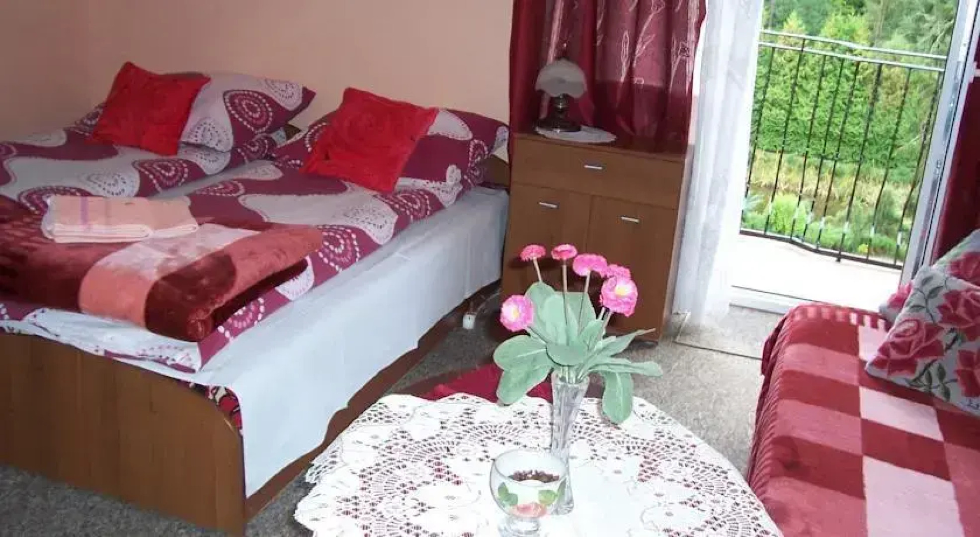 Gosciniec Nad Stawem