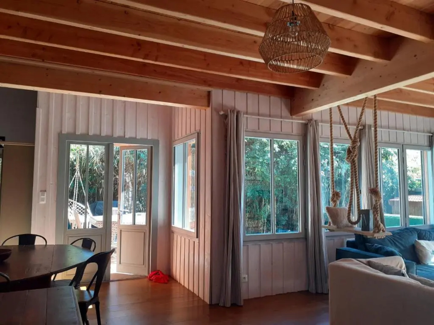 "La Maison 26 D" formule spéciale WE jusque 18h le dimanche