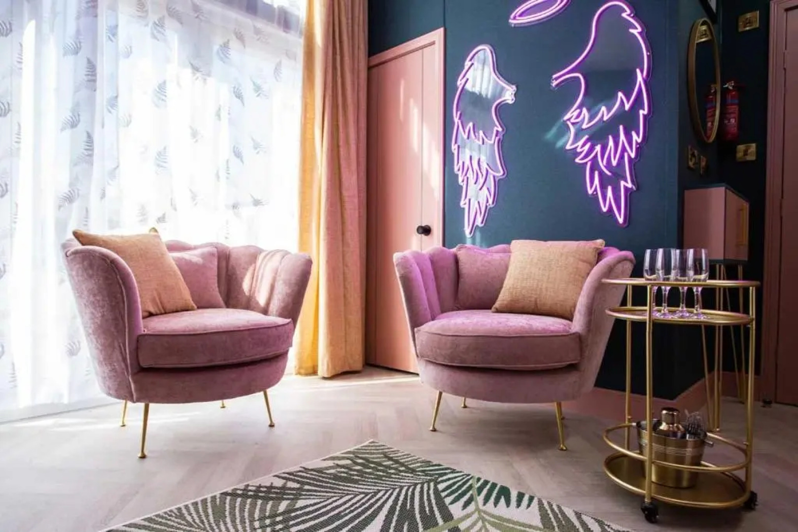 Sandy Balls  Holiday Village