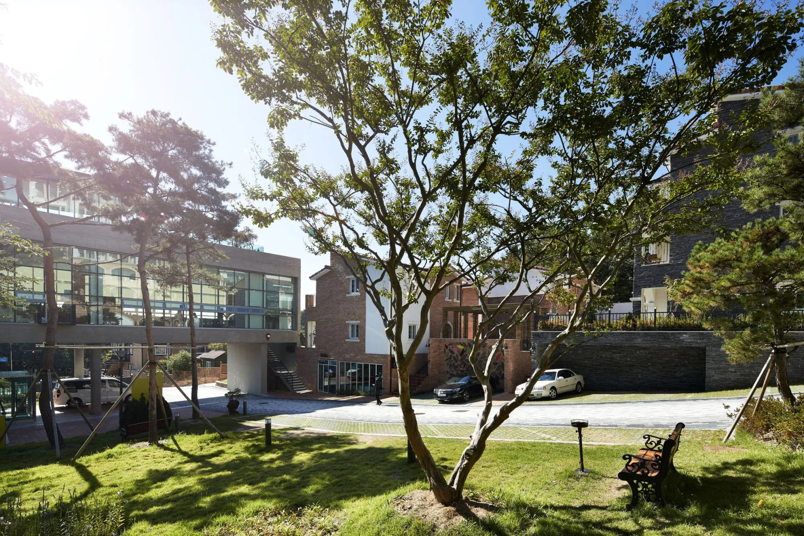 The Soom Forest Hotel