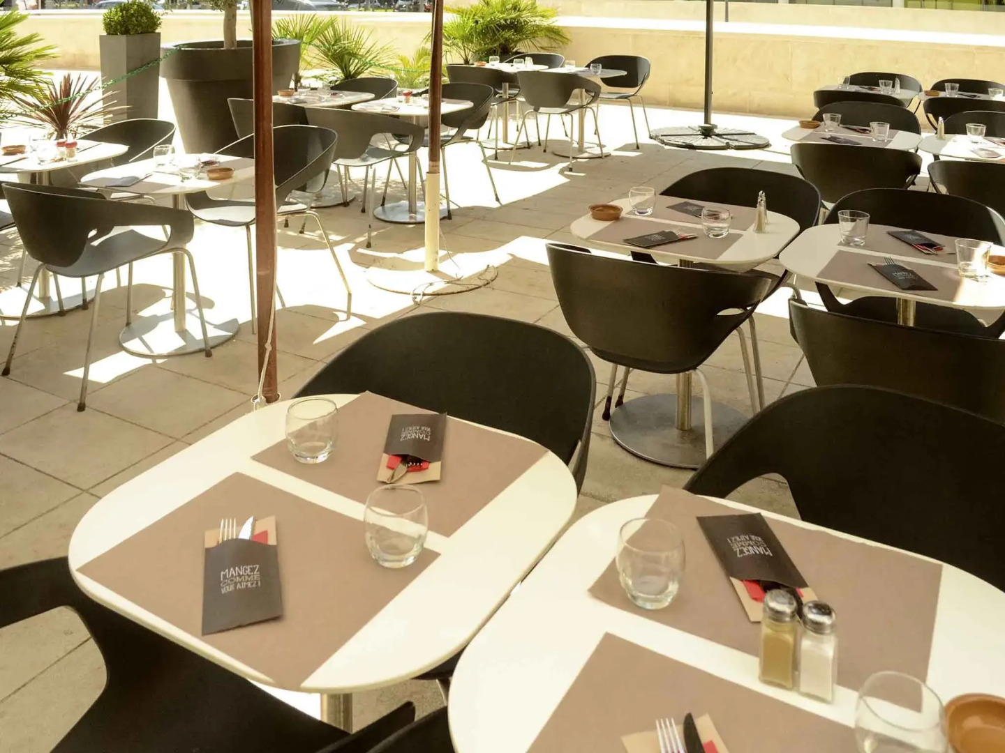 Ibis Marseille Centre Euromed