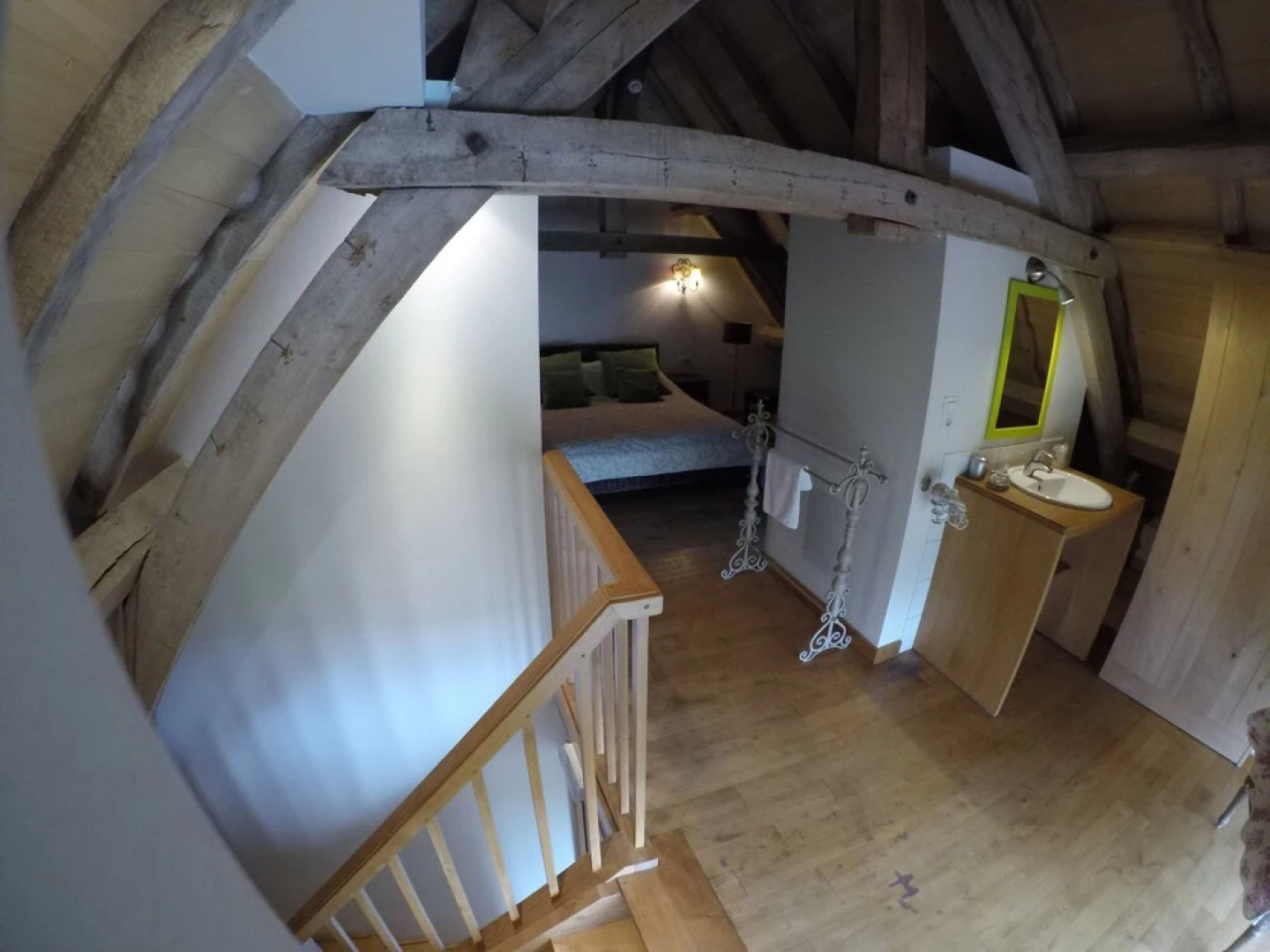 Restaurant Chambre La Belle Epoque