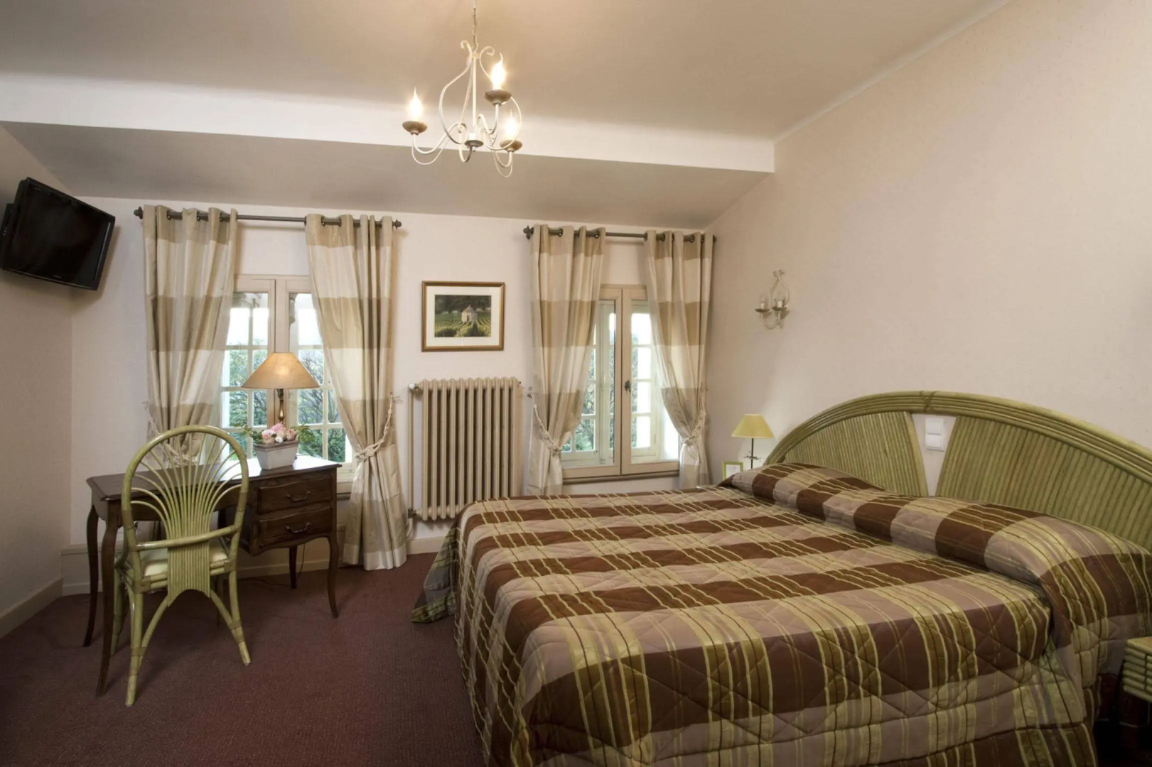 Hôtel Le Clos des Arts