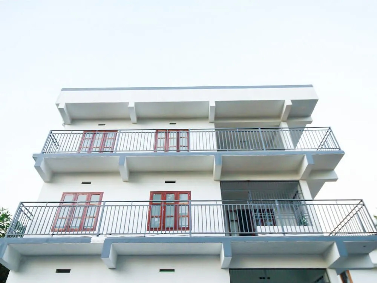 OYO 24632 Home Modest 2BHK Panamaram