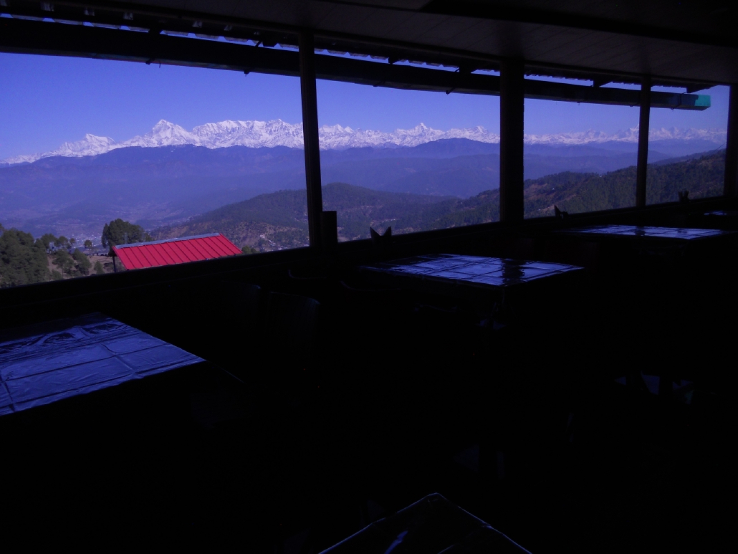 Sumit Hotel Kausani