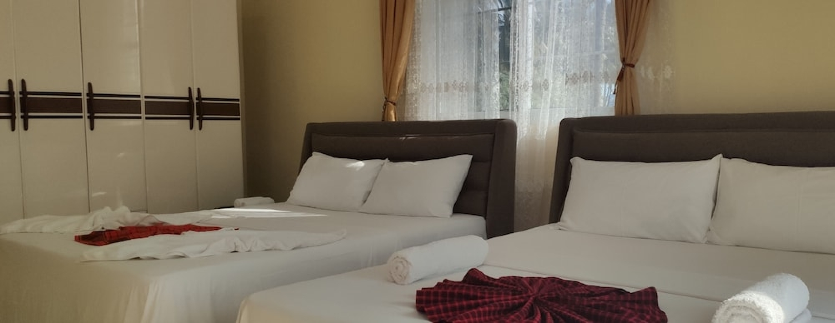 Pwani Silver Sand Beach Hotel