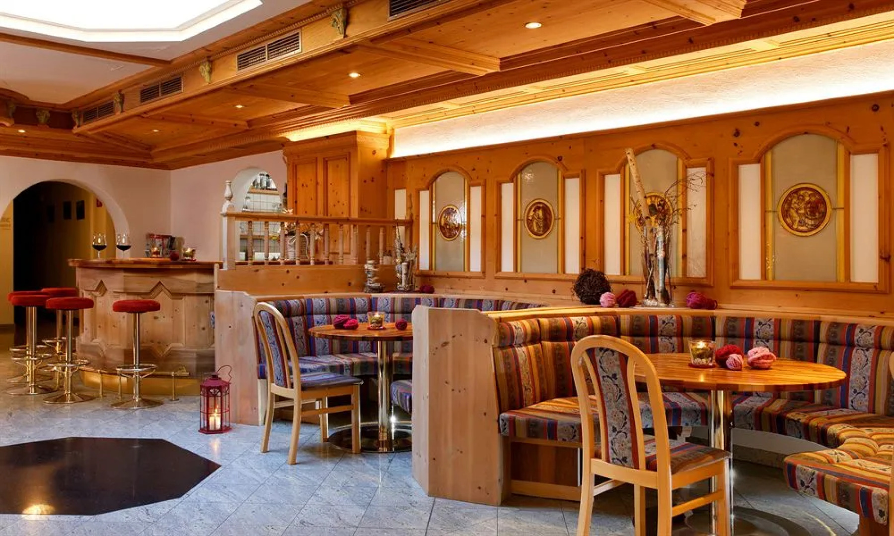 DAS GERSTL Alpine Retreat