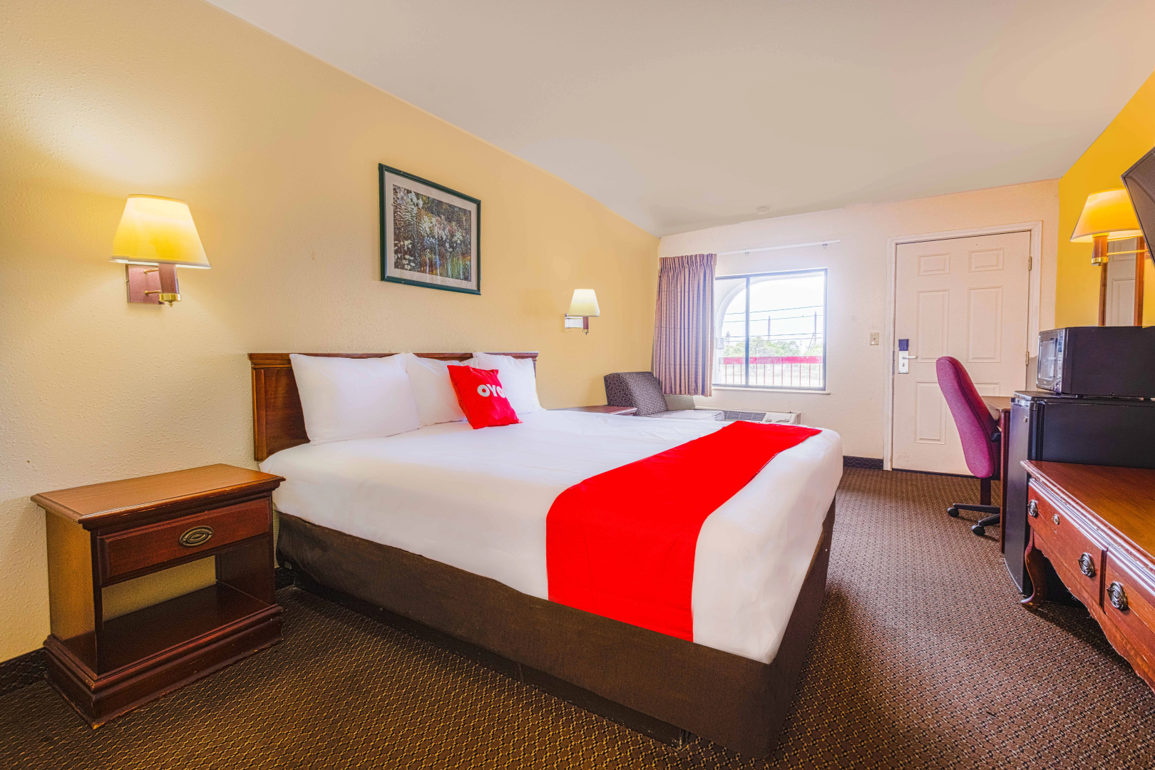 Rodeway Inn Corpus Christi