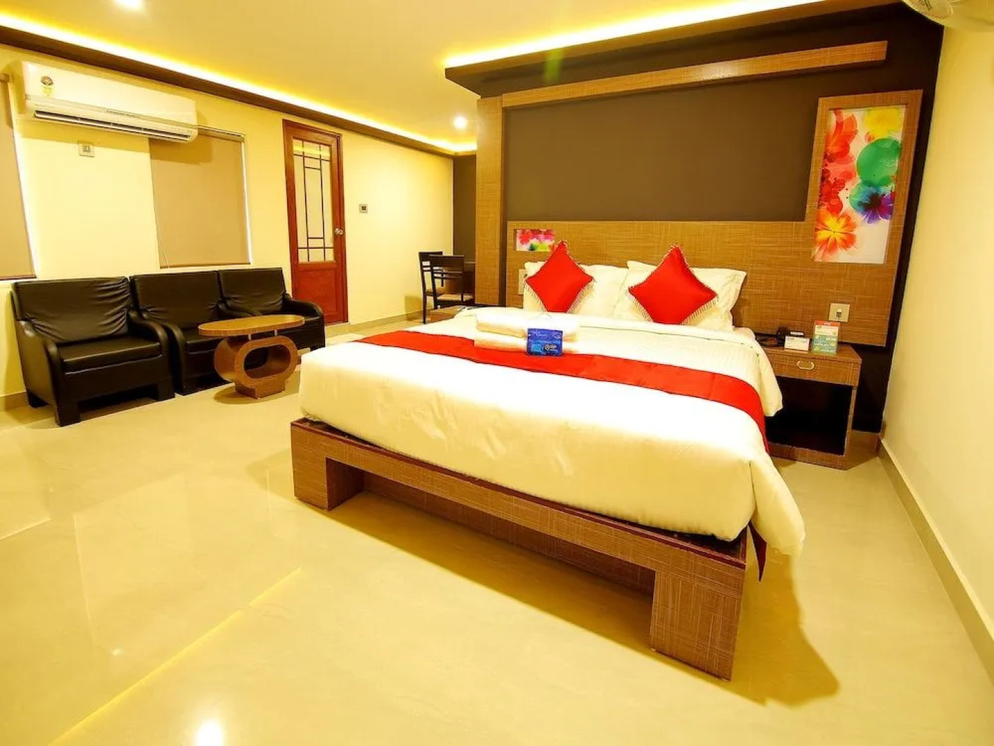 OYO 1889 Hotel AJ Park