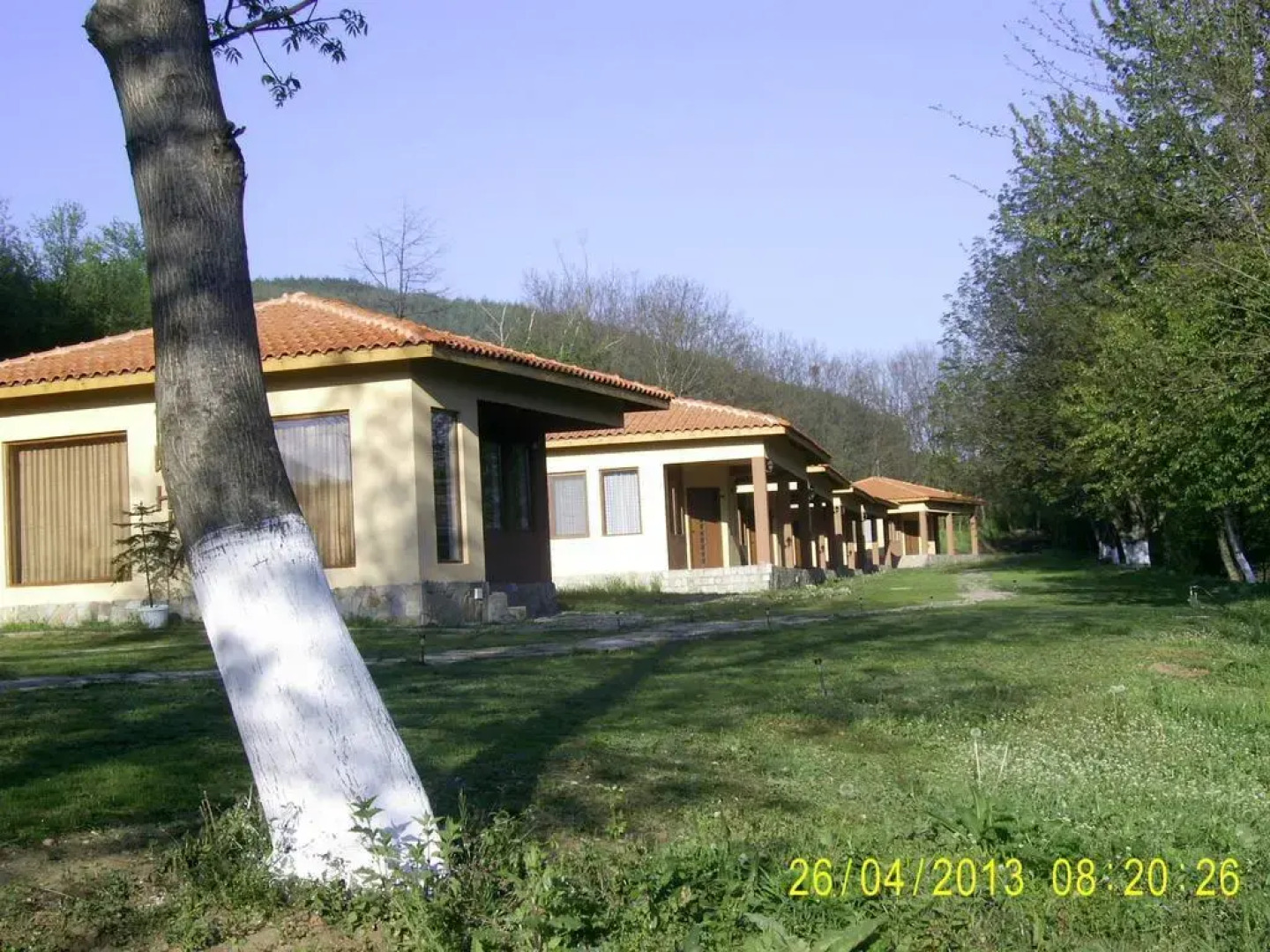 Perpershka River Villas