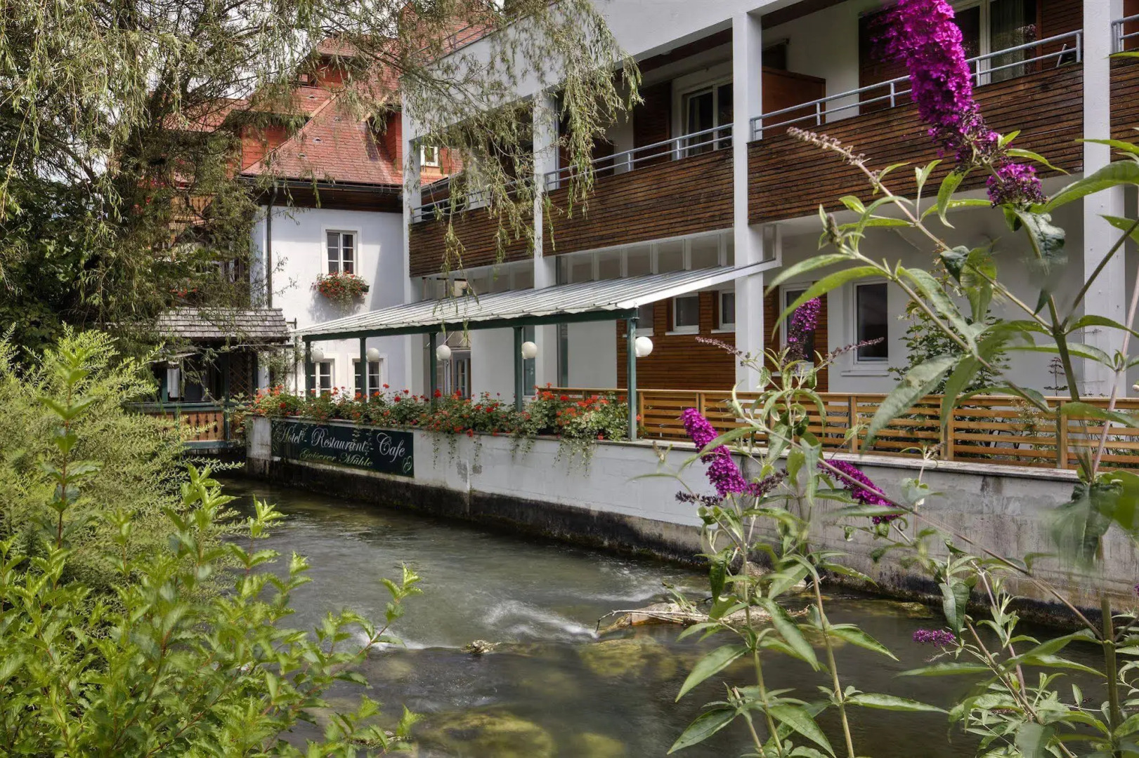 Wohlfuehlhotel Goiserer Muehle