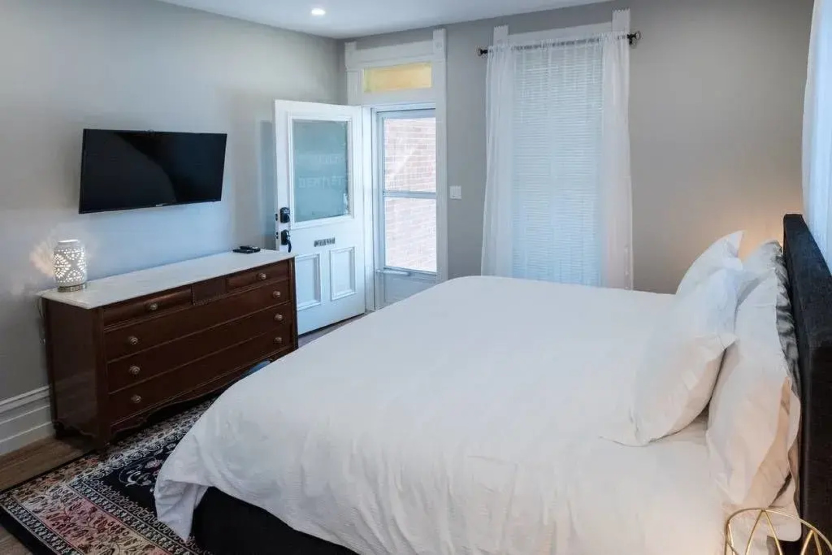 The Victorian luxury suites