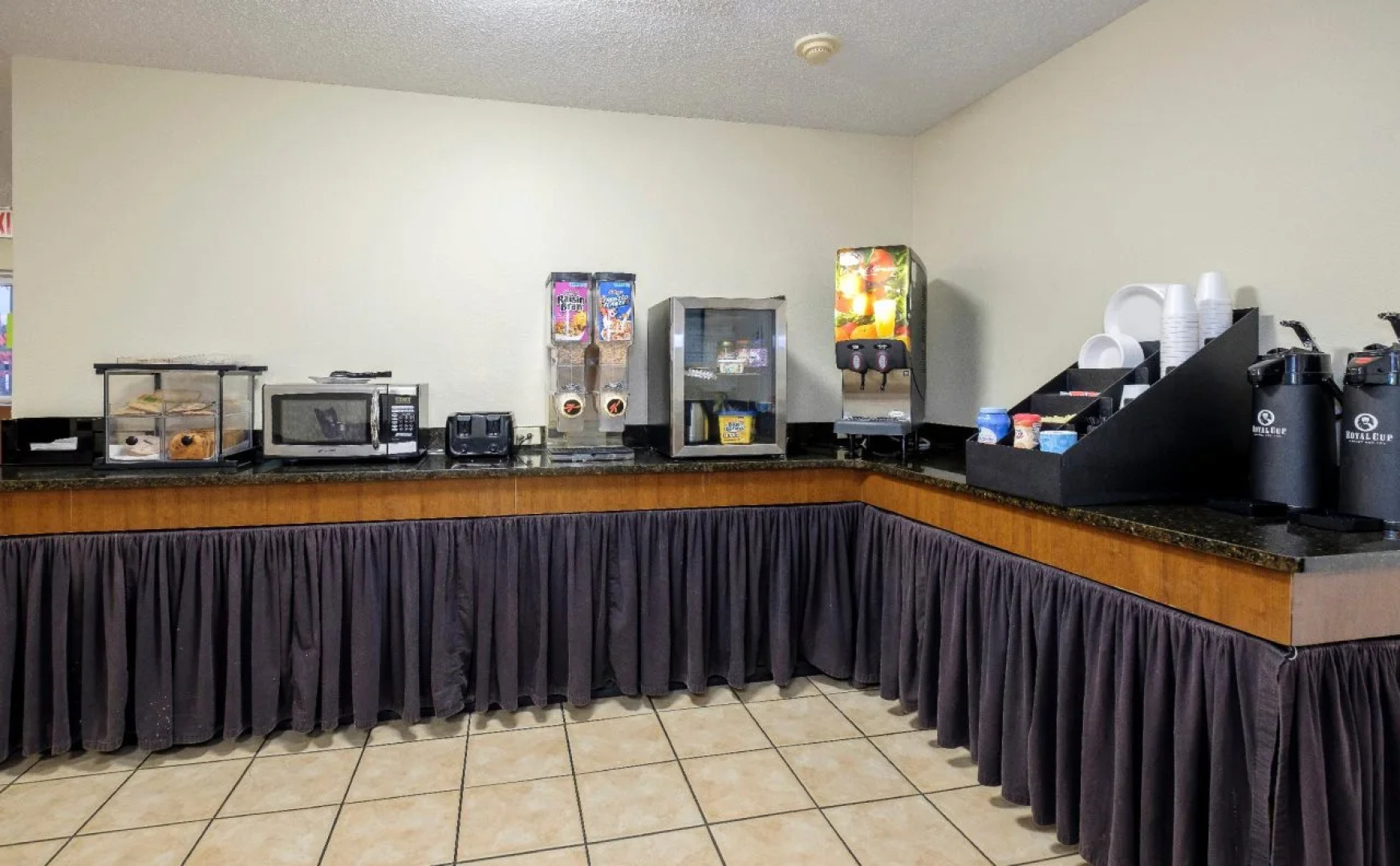 Red Roof Inn Defuniak Springs