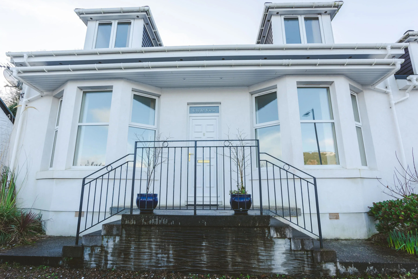 Clyde View Bed & Breakfast