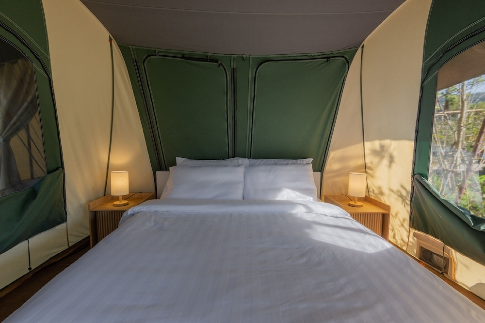 Camp Cayla - Stellar