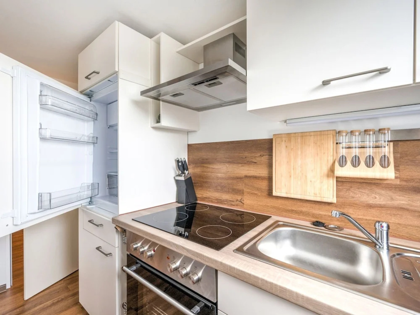 Elegant Apartment in Daun with Patio near Town Centre