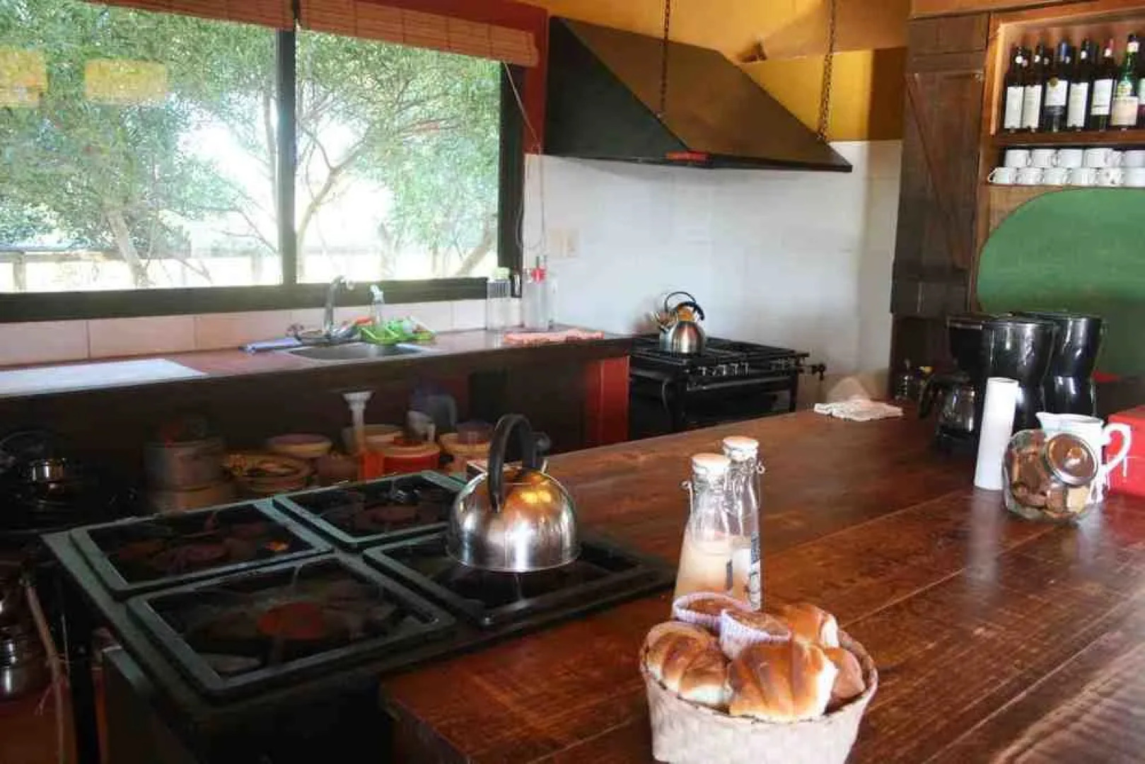 Posada de la Viuda - Hostel