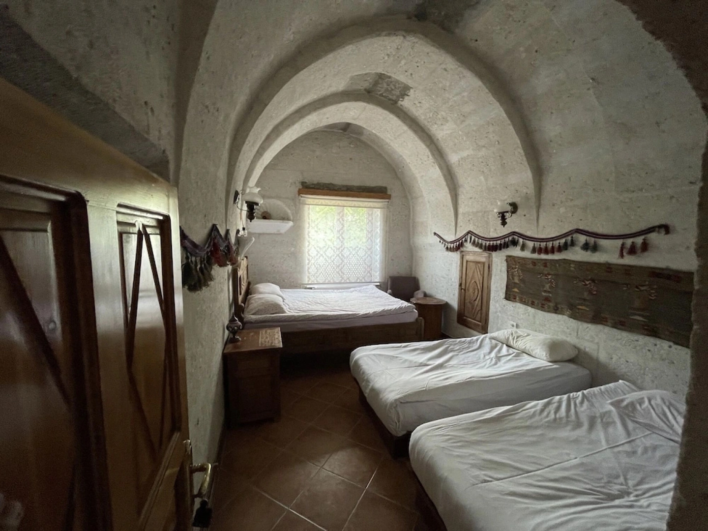 Anatolia Raymonde Cave House