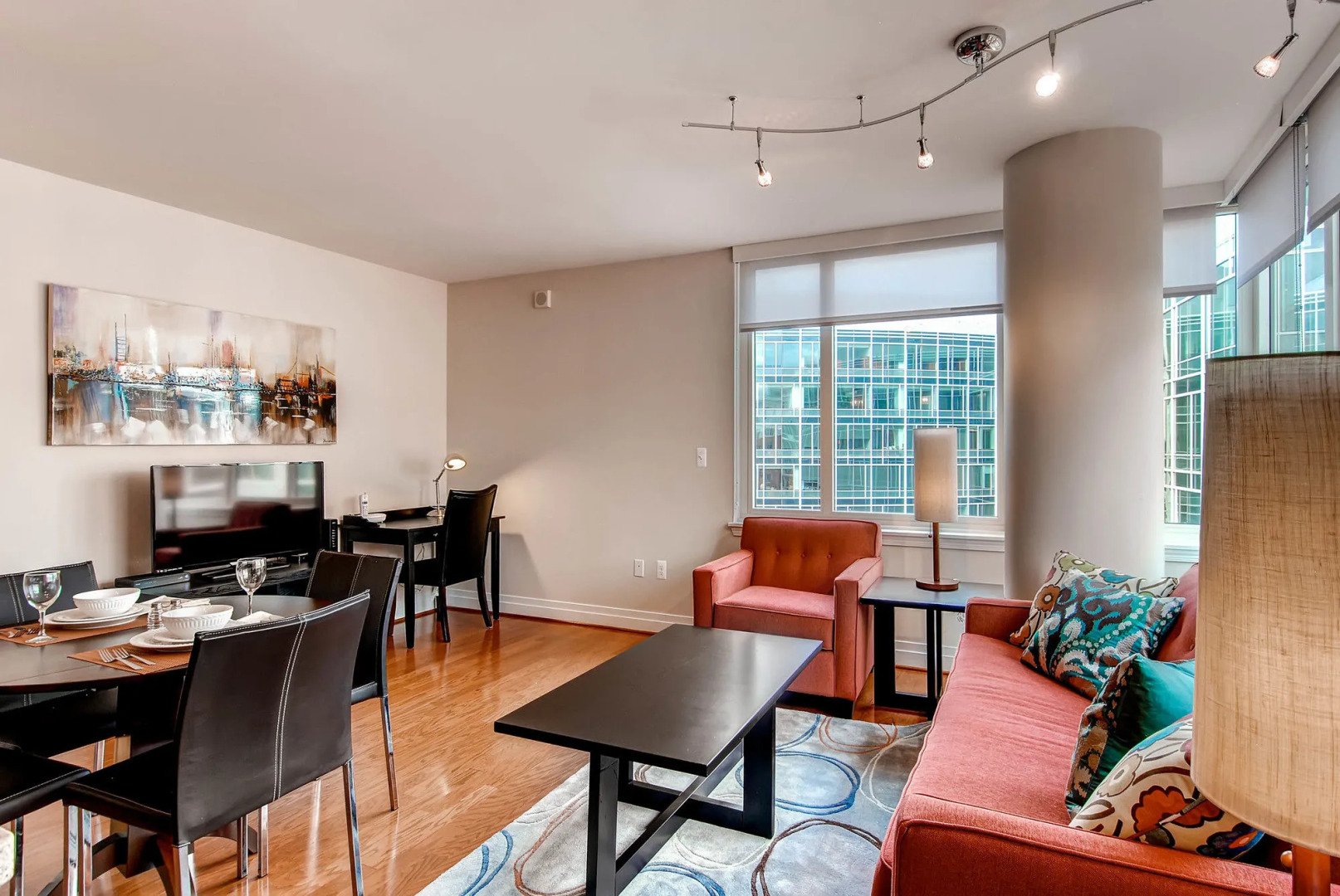 Global Luxury Suites at Foggy Bottom