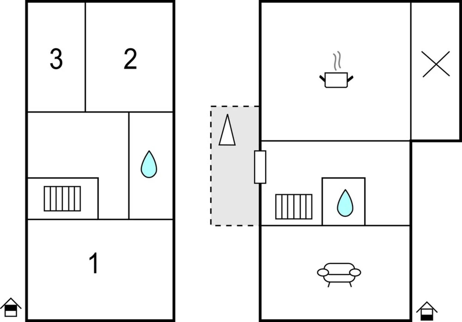 Beautiful Apartment in Sunnemo With Wifi and 3 Bedrooms