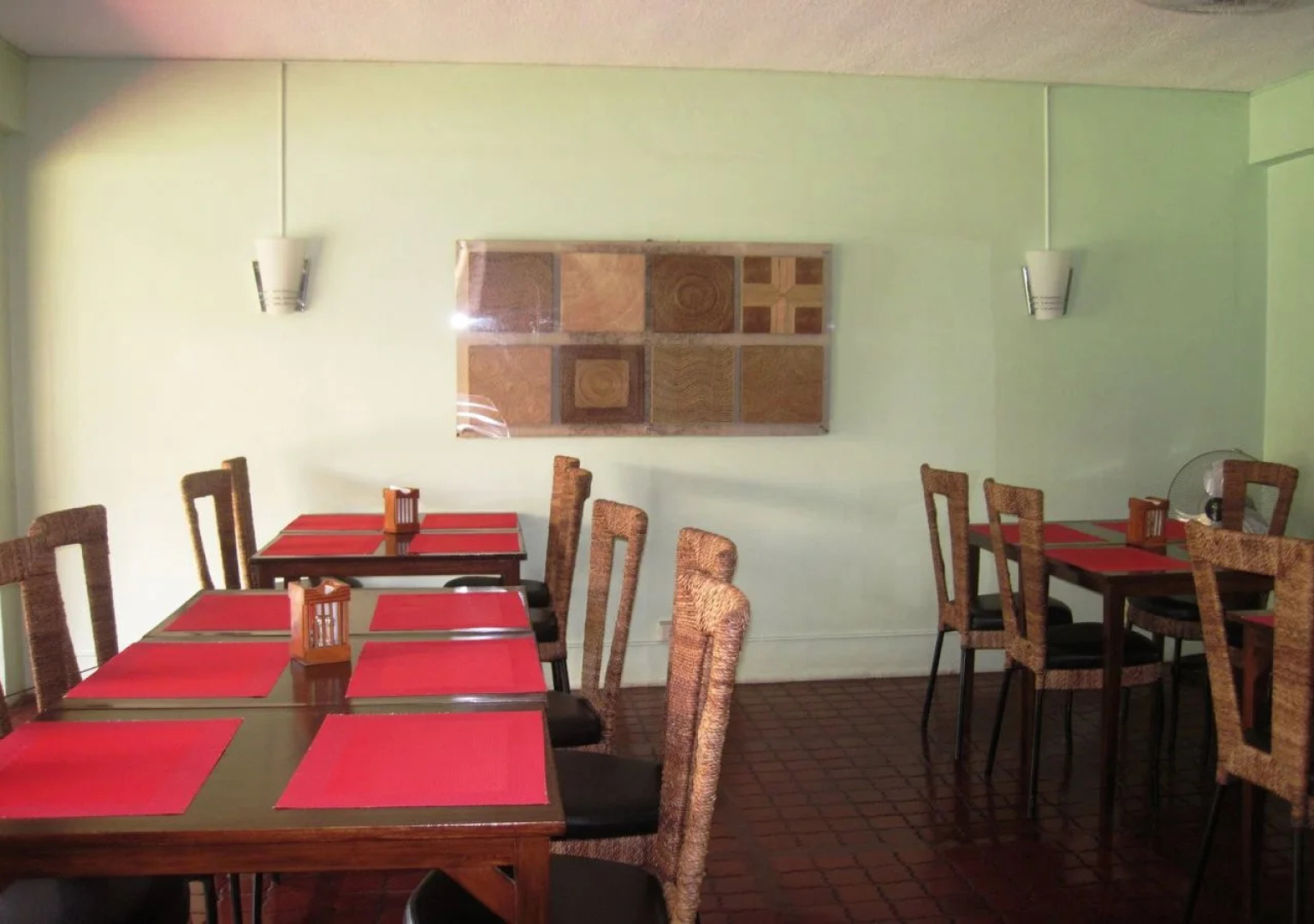 Vista Al Mayon Pensionne