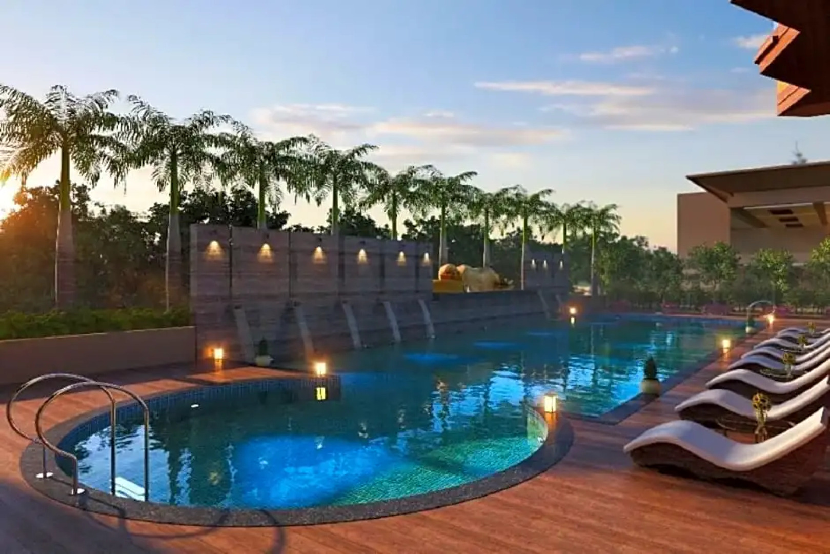 The Fern Leo Resort & Club, Junagadh, Gujarat