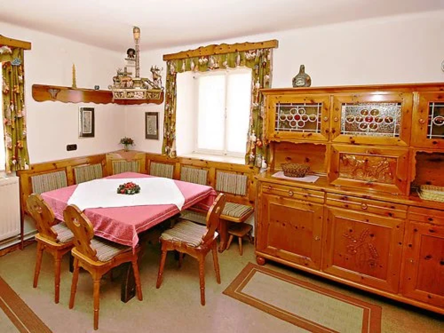 House Reich Hirschegg - Pack