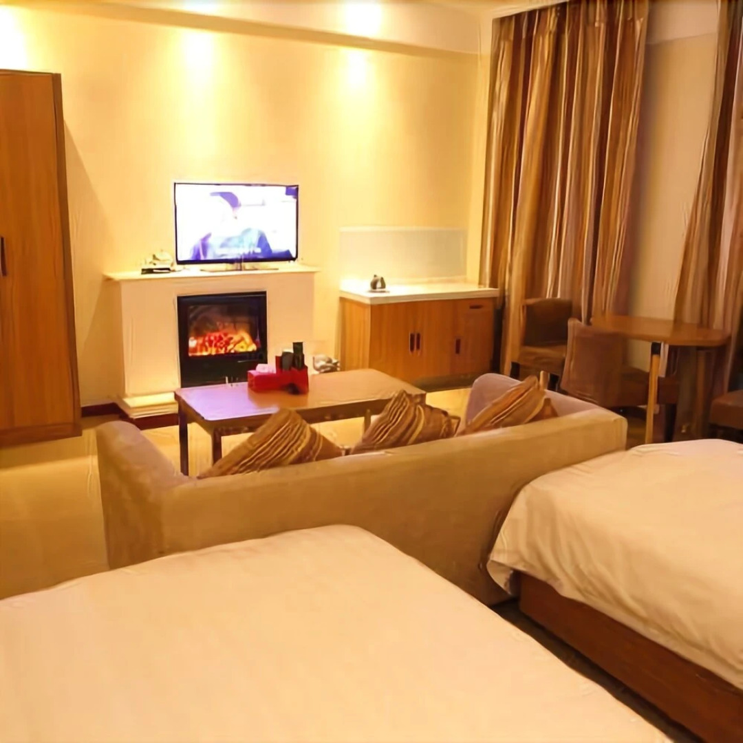 Shangalila Luxury Hotel