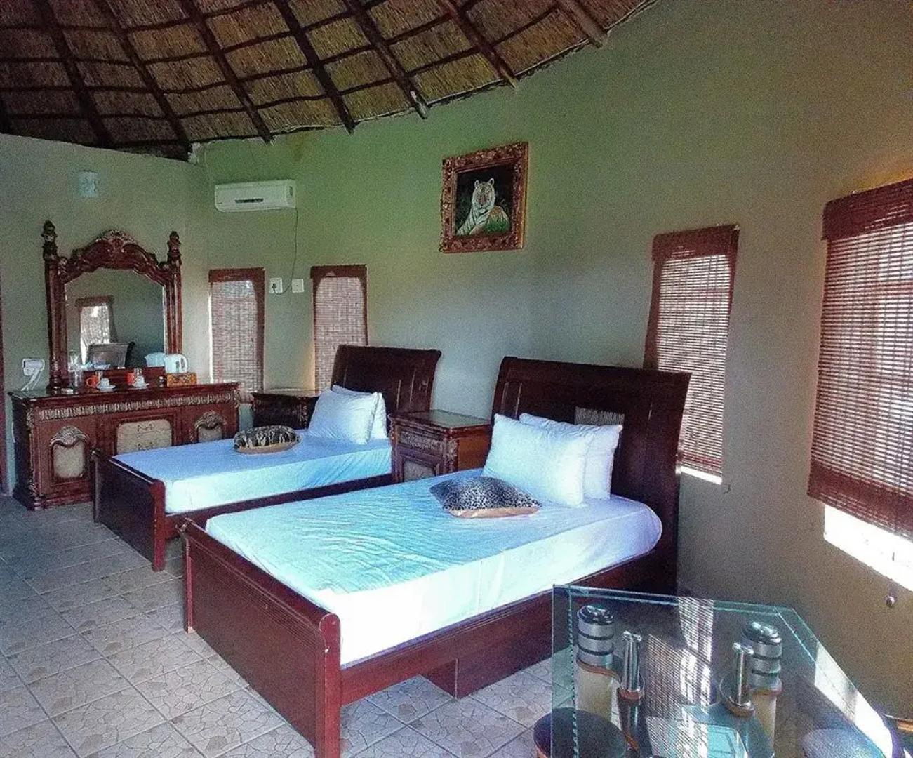 Sarabi Country Lodge