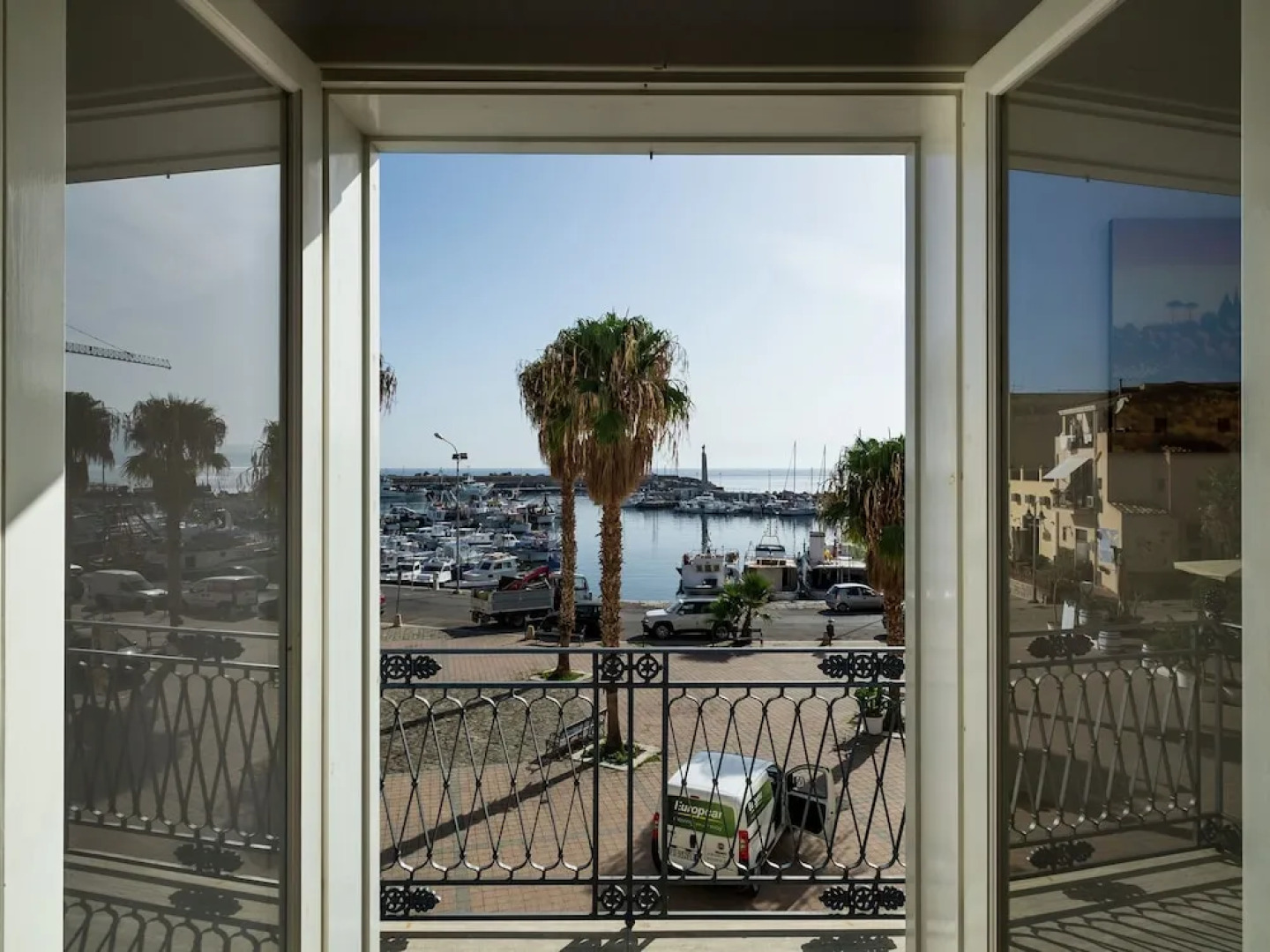 Pleasant Holiday Home in Santa Flavia