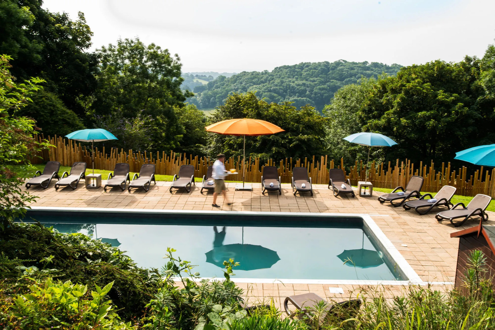 Combe Grove Manor Hotel